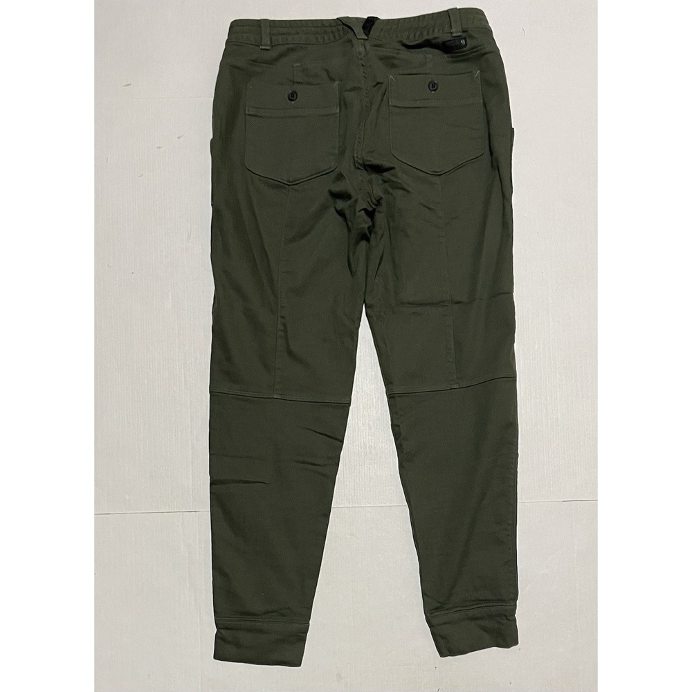 Mountain Hardwear Women's Outdoor Jogger Pants Olive Green Size 6 X 27.5 Hiking - Picture 8 of 9